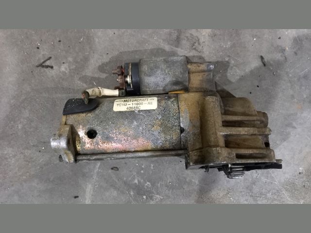 bontott FORD TRANSIT Önindító