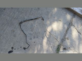 bontott FORD TRANSIT Szervócső