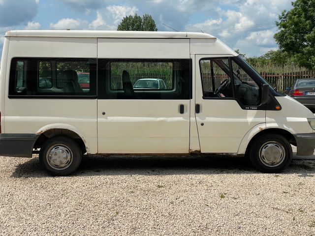 bontott FORD TRANSIT Tank