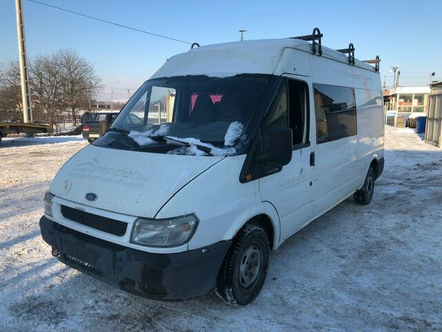 bontott FORD TRANSIT Tank