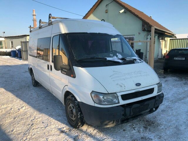 bontott FORD TRANSIT Tank