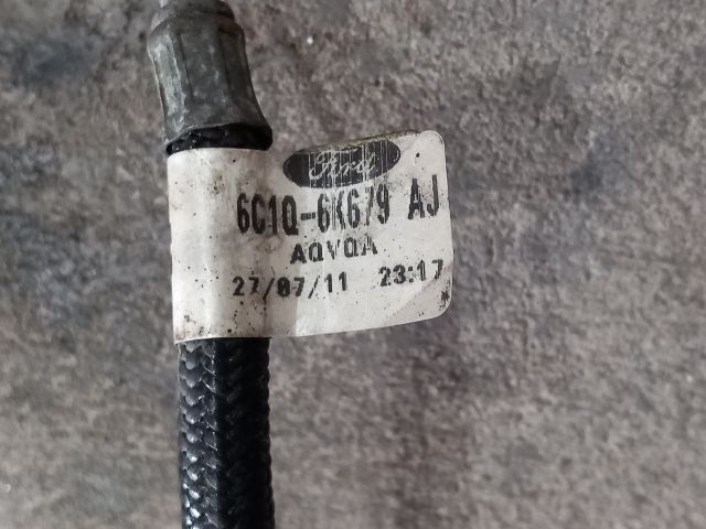 bontott FORD TRANSIT Turbó Olajcső