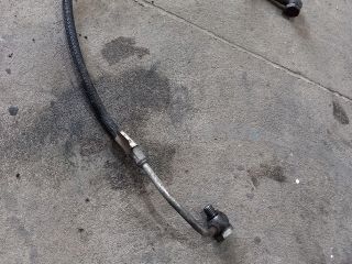 bontott FORD TRANSIT Turbó Olajcső