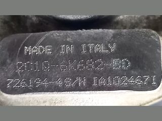 bontott FORD TRANSIT Turbó