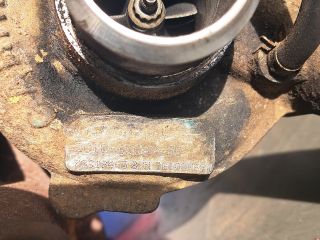 bontott FORD TRANSIT Turbó