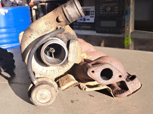 bontott FORD TRANSIT Turbó