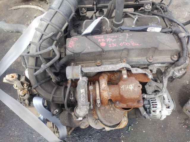 bontott FORD TRANSIT Turbó