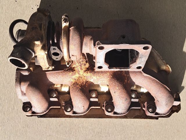 bontott FORD TRANSIT Turbó