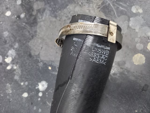 bontott FORD TRANSIT Turbócső