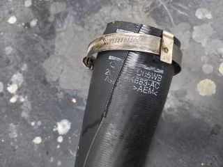 bontott FORD TRANSIT Turbócső