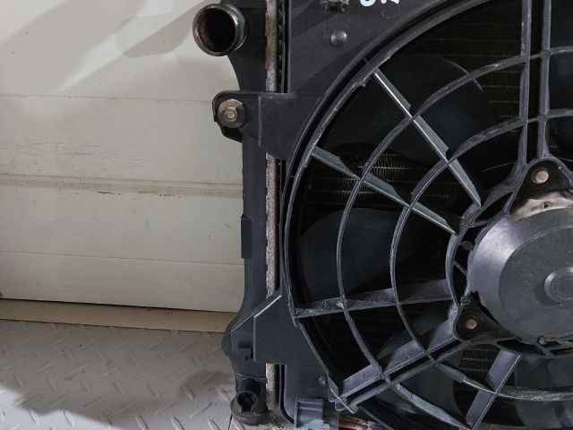 bontott FORD TRANSIT Vízhűtő Radiátor (Nem klímás)