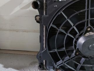 bontott FORD TRANSIT Vízhűtő Radiátor (Nem klímás)