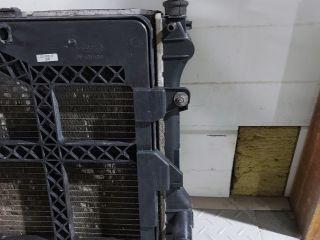 bontott FORD TRANSIT Vízhűtő Radiátor (Nem klímás)