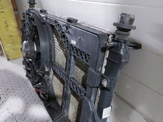 bontott FORD TRANSIT Vízhűtő Radiátor (Nem klímás)