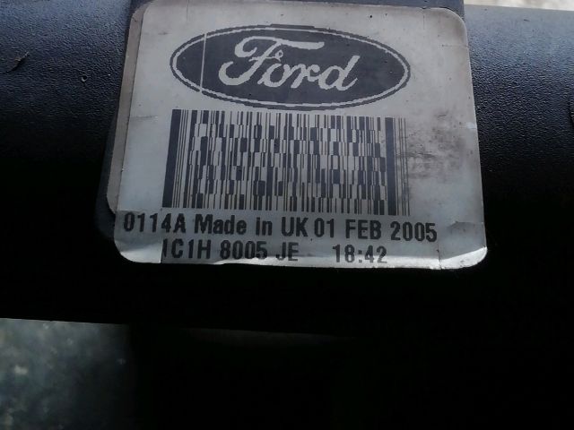 bontott FORD TRANSIT Vízhűtő Radiátor (Nem klímás)