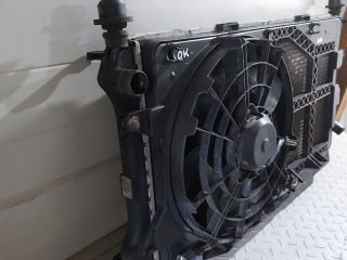 bontott FORD TRANSIT Vízhűtő Radiátor (Nem klímás)