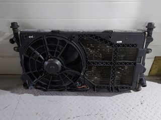 bontott FORD TRANSIT Vízhűtő Radiátor (Nem klímás)