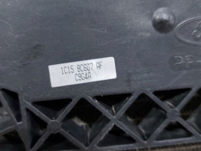 bontott FORD TRANSIT Vízhűtő Radiátor (Nem klímás)