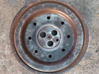 bontott FORD TRANSIT Főtengely Szíjtárcsa