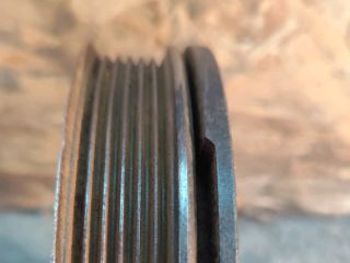 bontott FORD TRANSIT Főtengely Szíjtárcsa