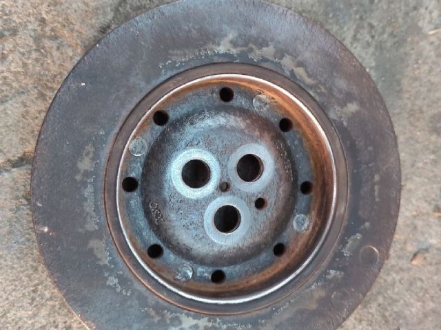 bontott FORD TRANSIT Főtengely Szíjtárcsa