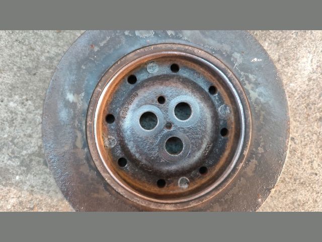 bontott FORD TRANSIT Főtengely Szíjtárcsa