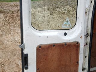 bontott FORD TRANSIT Fűtőradiátor