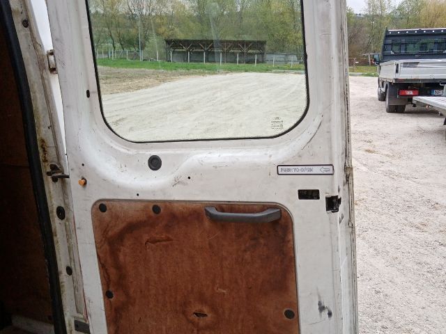 bontott FORD TRANSIT Fűtőradiátor