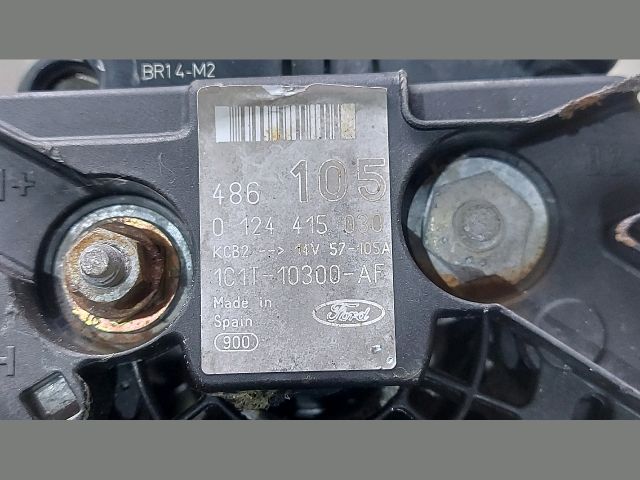 bontott FORD TRANSIT Generátor