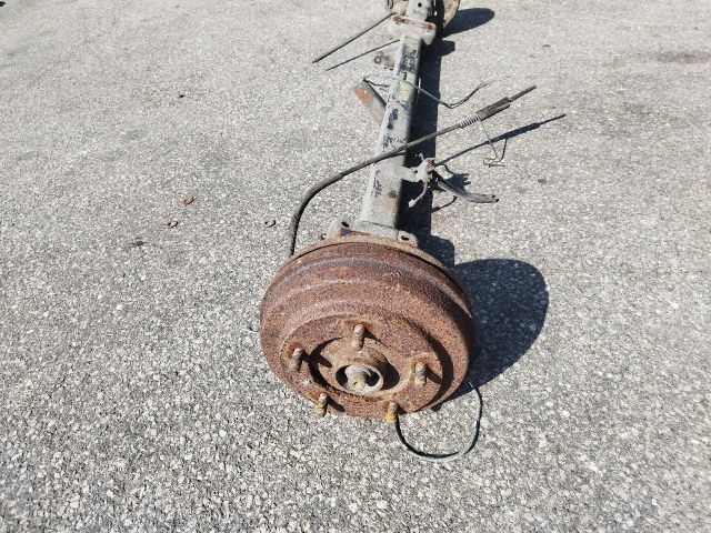 bontott FORD TRANSIT Hátsó Híd (Dobfékes)