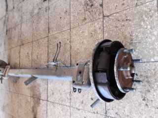 bontott FORD TRANSIT Hátsó Híd (Dobfékes)