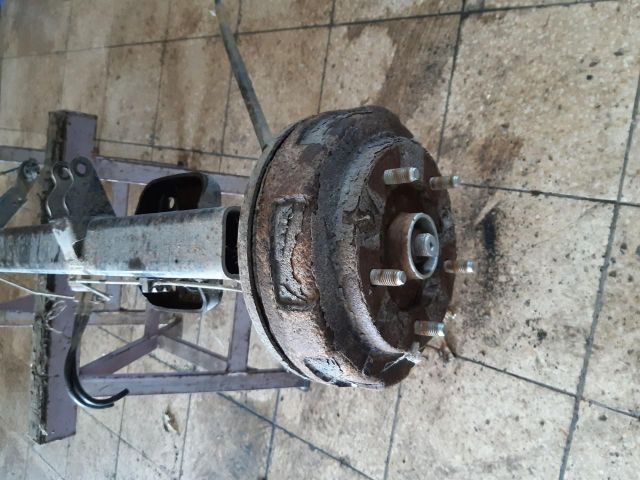 bontott FORD TRANSIT Hátsó Híd (Dobfékes)