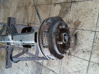 bontott FORD TRANSIT Hátsó Híd (Dobfékes)