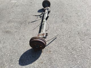 bontott FORD TRANSIT Hátsó Híd (Dobfékes)