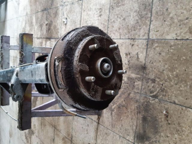 bontott FORD TRANSIT Hátsó Híd (Dobfékes)