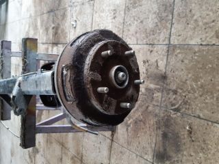 bontott FORD TRANSIT Hátsó Híd (Dobfékes)