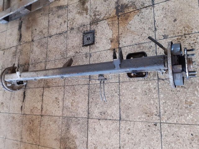 bontott FORD TRANSIT Hátsó Híd (Dobfékes)