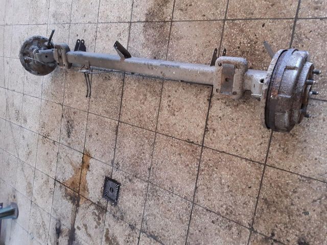 bontott FORD TRANSIT Hátsó Híd (Dobfékes)