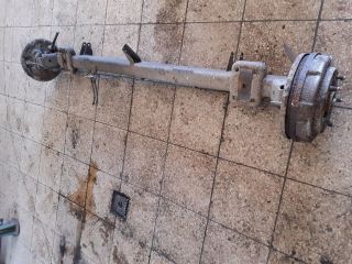 bontott FORD TRANSIT Hátsó Híd (Dobfékes)