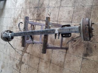 bontott FORD TRANSIT Hátsó Híd (Dobfékes)