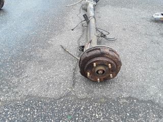 bontott FORD TRANSIT Hátsó Híd (Dobfékes)