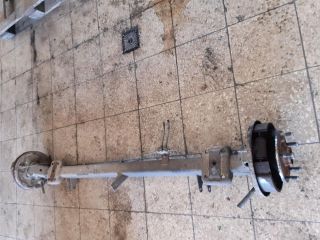 bontott FORD TRANSIT Hátsó Híd (Dobfékes)