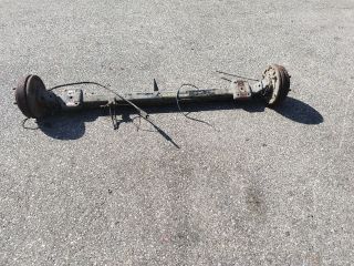 bontott FORD TRANSIT Hátsó Híd (Dobfékes)