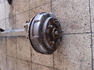 bontott FORD TRANSIT Hátsó Híd (Dobfékes)