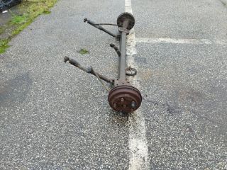 bontott FORD TRANSIT Hátsó Híd (Dobfékes)