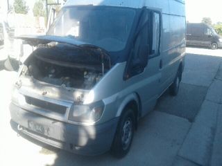 bontott FORD TRANSIT Homlokfal (Üres lemez)