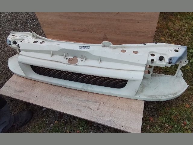 bontott FORD TRANSIT Homlokfal (Üres lemez)