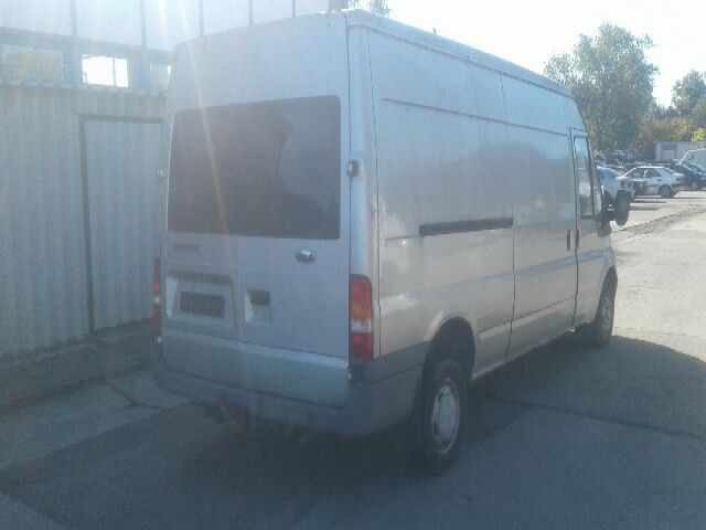 bontott FORD TRANSIT Homlokfal (Üres lemez)