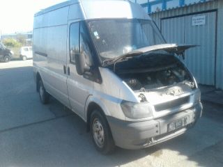 bontott FORD TRANSIT Homlokfal (Üres lemez)