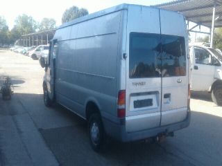 bontott FORD TRANSIT Homlokfal (Üres lemez)